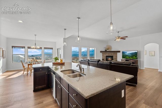 178 Coyote Willow Drive, Colorado Springs, CO 80921