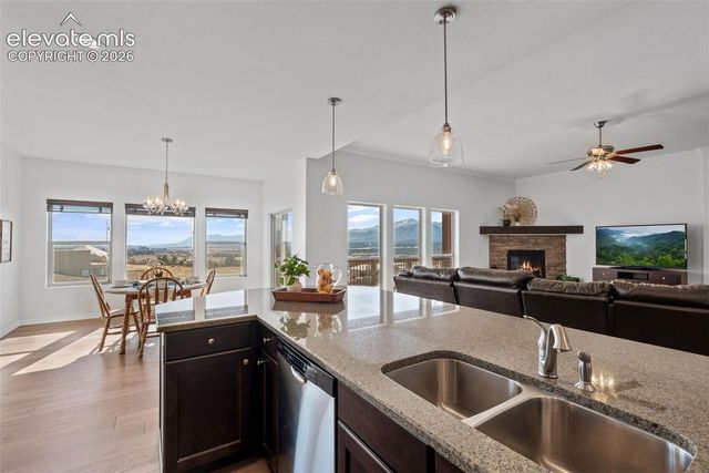 178 Coyote Willow Drive, Colorado Springs, CO 80921