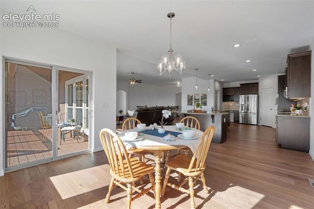 178 Coyote Willow Drive, Colorado Springs, CO 80921