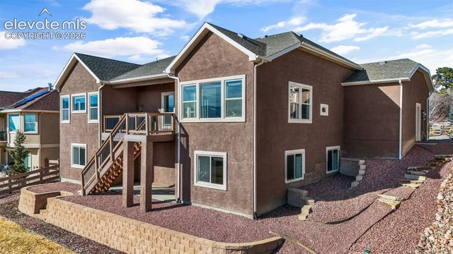 178 Coyote Willow Drive, Colorado Springs, CO 80921