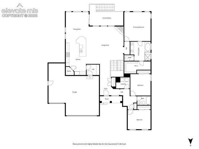 178 Coyote Willow Drive, Colorado Springs, CO 80921