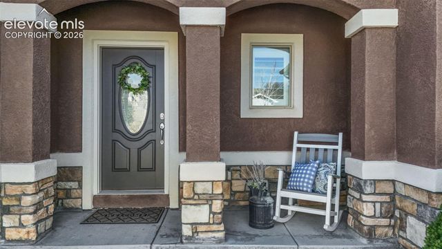 178 Coyote Willow Drive, Colorado Springs, CO 80921