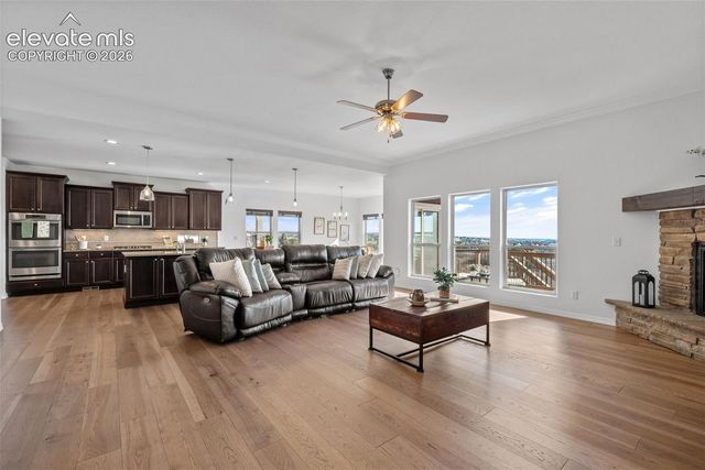 178 Coyote Willow Drive, Colorado Springs, CO 80921