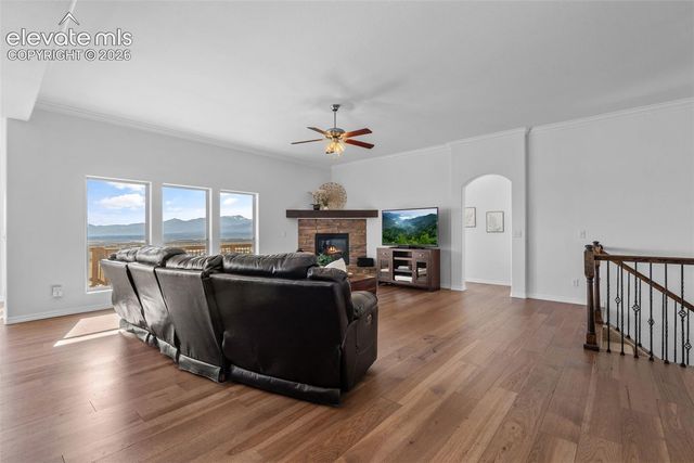 178 Coyote Willow Drive, Colorado Springs, CO 80921