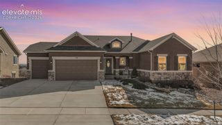 178 Coyote Willow Drive, Colorado Springs, CO 80921