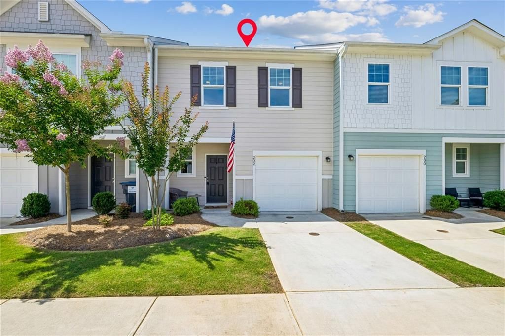 202 Fenchurch Way 2269, Cartersville, GA 30120