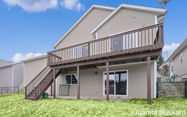 6279 Timber Drive, Allendale Twp, MI 49401