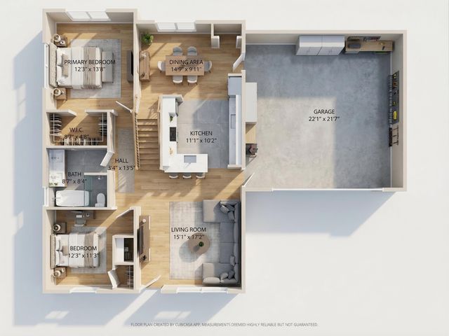 6279 Timber Drive, Allendale Twp, MI 49401