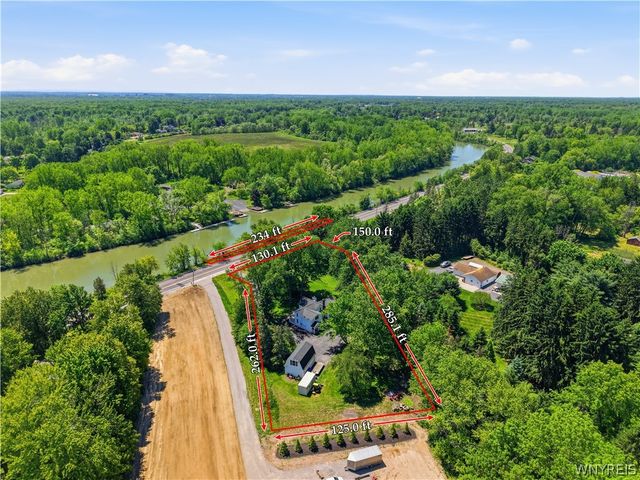4441 Tonawanda Creek Road, Pendleton, NY 14120