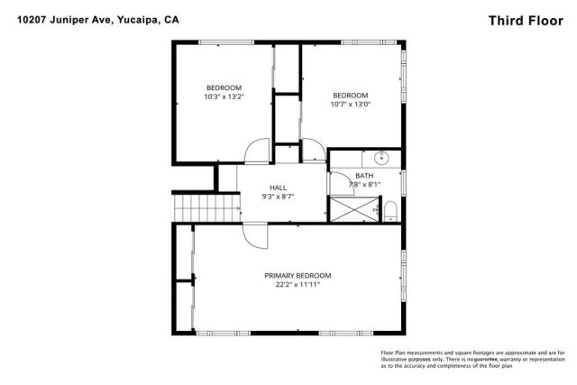 10207 Juniper Avenue, Yucaipa, CA 92399
