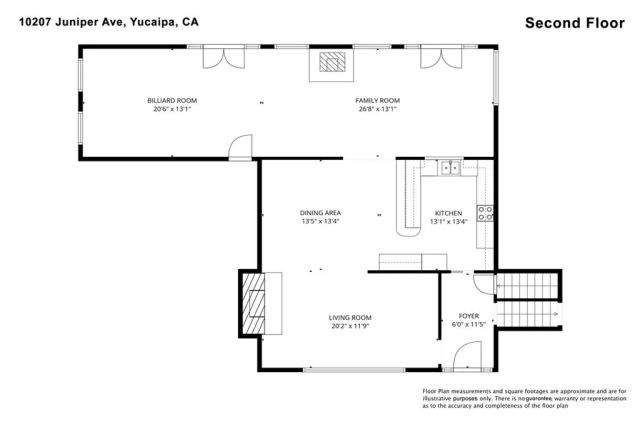 10207 Juniper Avenue, Yucaipa, CA 92399