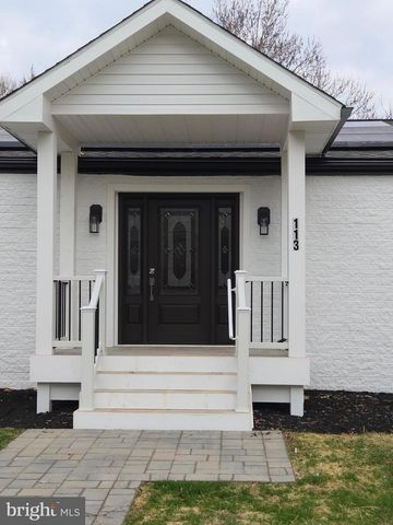 113 EDGEWOOD RD, Towson, MD 21286