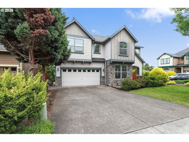 7281 Ne ROCKRIDGE Pl, Hillsboro, OR 97124