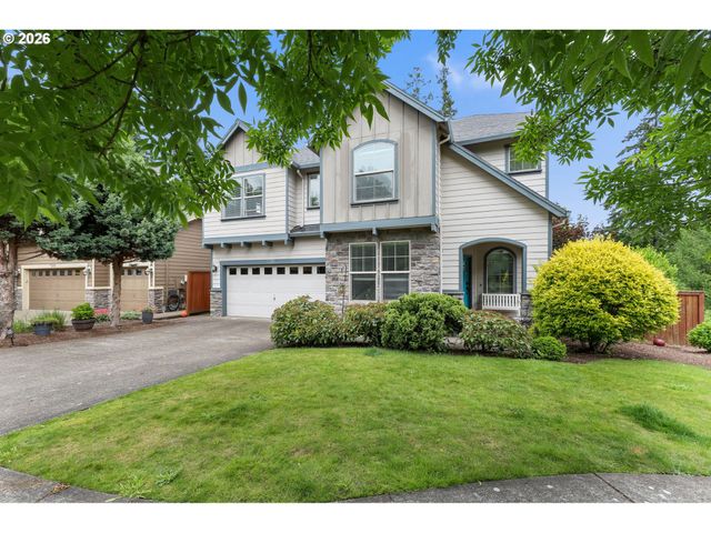 7281 Ne ROCKRIDGE Pl, Hillsboro, OR 97124