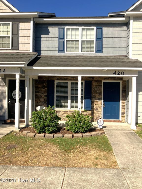 420 Caldwell Loop, Jacksonville, NC 28546