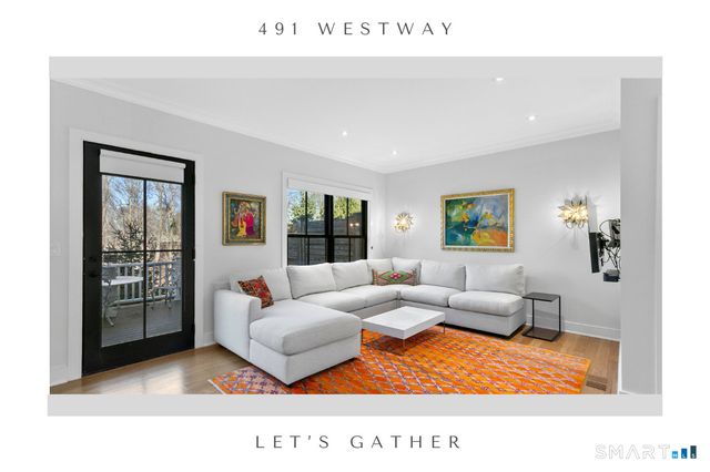 491 Westway Road 491, Fairfield, CT 06890