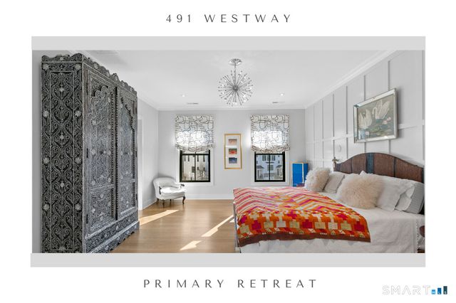 491 Westway Road 491, Fairfield, CT 06890