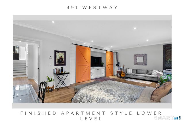 491 Westway Road 491, Fairfield, CT 06890