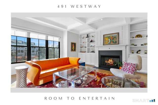 491 Westway Road 491, Fairfield, CT 06890