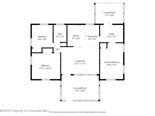7100 Ashwood Drive, Port Richey, FL 34668