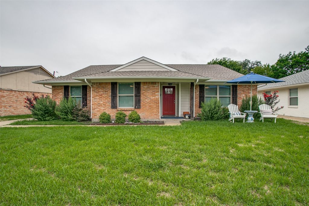 7324 Rutgers Drive, Dallas, TX 75214