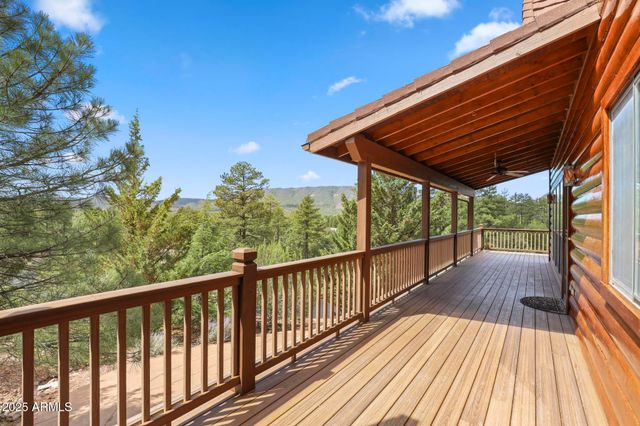 5555 W Solitude Trails Loop, Pine, AZ 85544