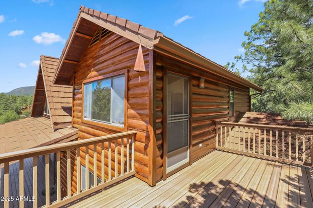 5555 W Solitude Trails Loop, Pine, AZ 85544