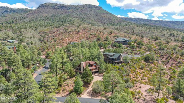 5555 W Solitude Trails Loop, Pine, AZ 85544
