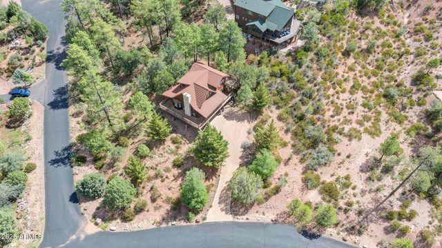 5555 W Solitude Trails Loop, Pine, AZ 85544