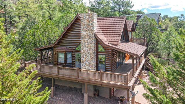 5555 W Solitude Trails Loop, Pine, AZ 85544