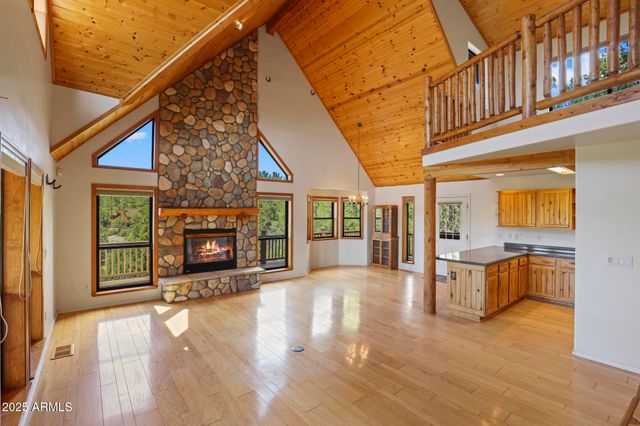 5555 W Solitude Trails Loop, Pine, AZ 85544