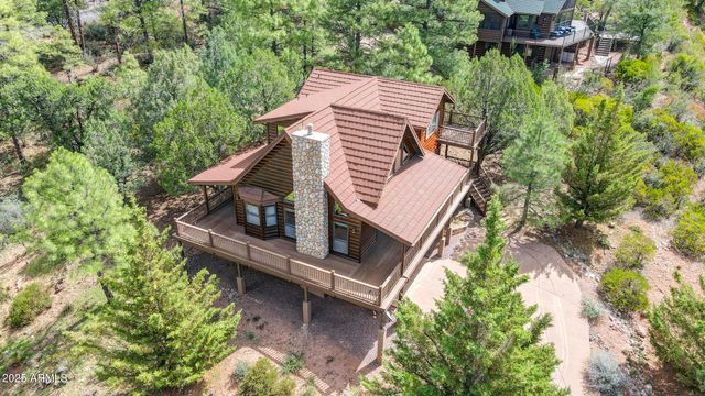 5555 W Solitude Trails Loop, Pine, AZ 85544
