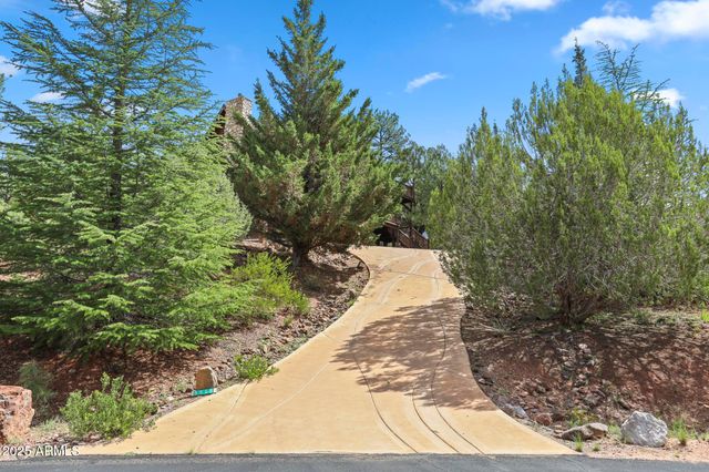 5555 W Solitude Trails Loop, Pine, AZ 85544