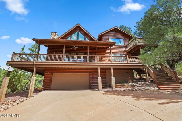 5555 W Solitude Trails Loop, Pine, AZ 85544