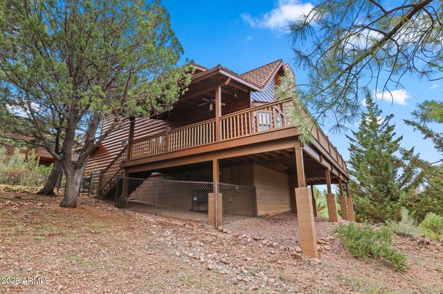 5555 W Solitude Trails Loop, Pine, AZ 85544