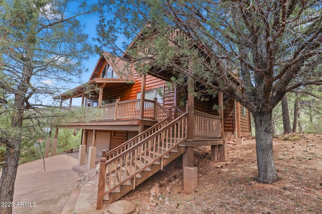 5555 W Solitude Trails Loop, Pine, AZ 85544