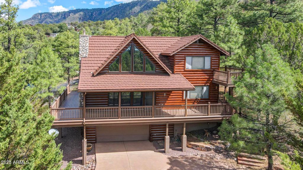 5555 W Solitude Trails Loop, Pine, AZ 85544