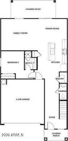 1093 W FELIZ Street, Florence, AZ 85132