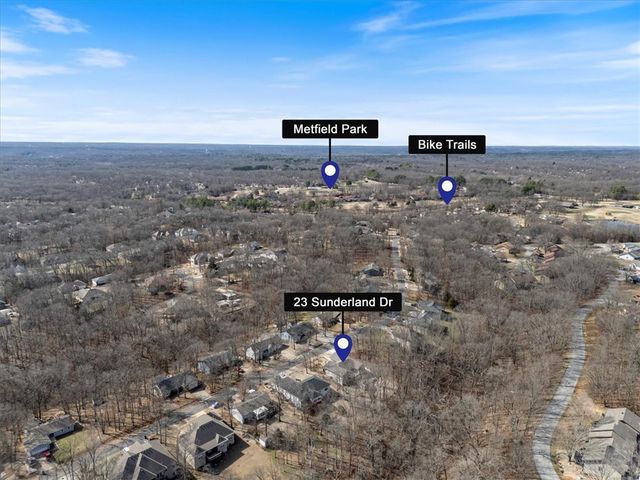 23 Sunderland Drive, Bella Vista, AR 72714