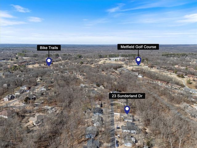23 Sunderland Drive, Bella Vista, AR 72714