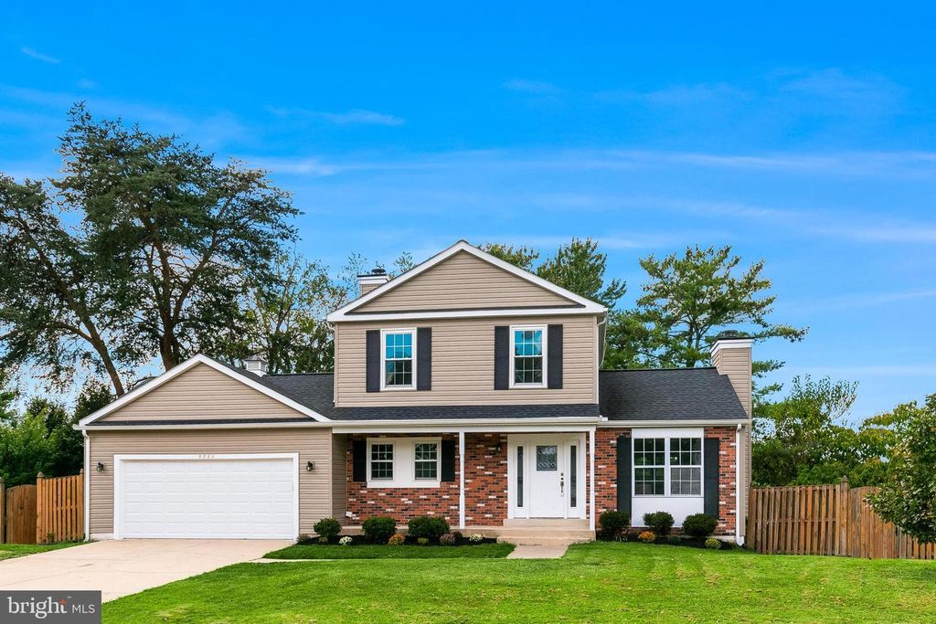 9504 DEBRA SPRADLIN CT, Burke, VA 22015