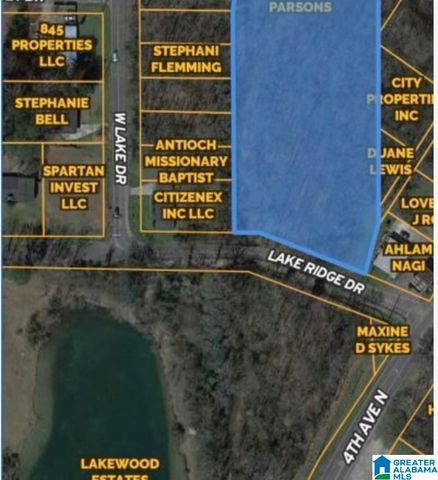 611 2ND AVENUE N, Bessemer, AL 35020