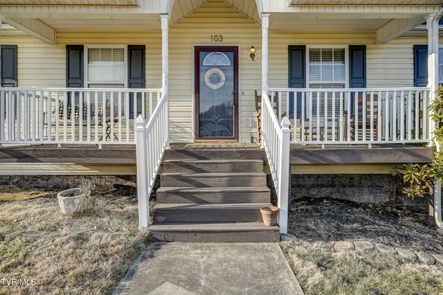 103 Judd Lane, Johnson City, TN 37604