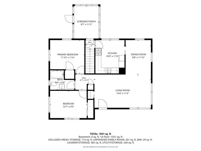 717 Hall Avenue, Saint Paul, MN 55107