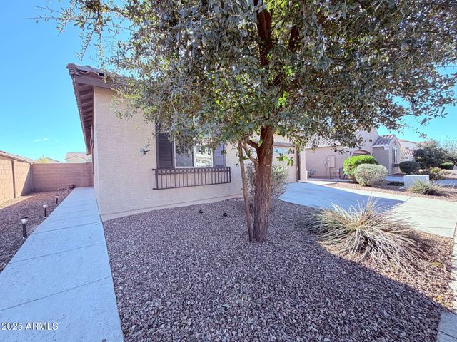 21121 E VIA DE OLIVOS --, Queen Creek, AZ 85142