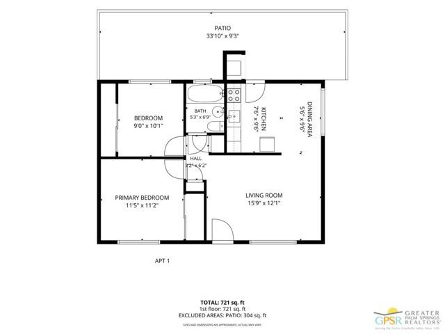 44700 Las Palmas Avenue, Palm Desert, CA 92260