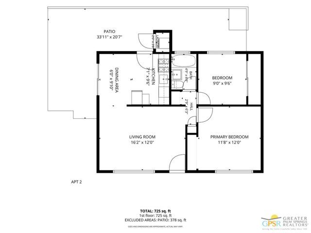 44700 Las Palmas Avenue, Palm Desert, CA 92260