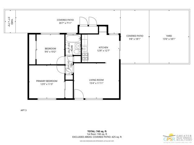 44700 Las Palmas Avenue, Palm Desert, CA 92260
