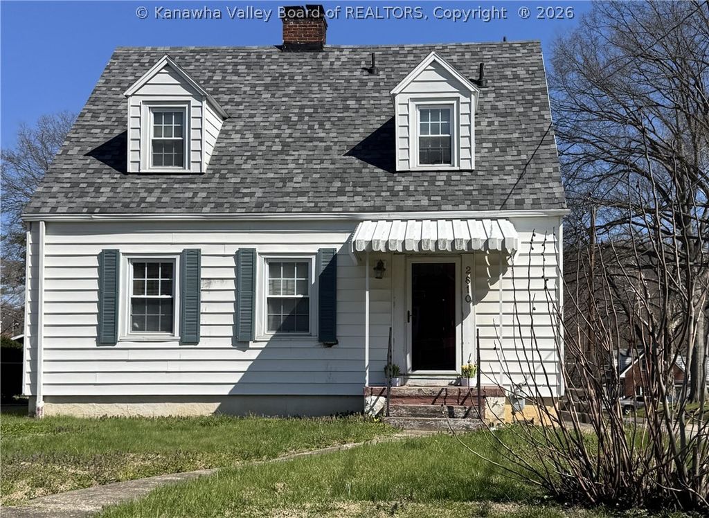 2810 Noyes Avenue Se, Charleston, WV 25304