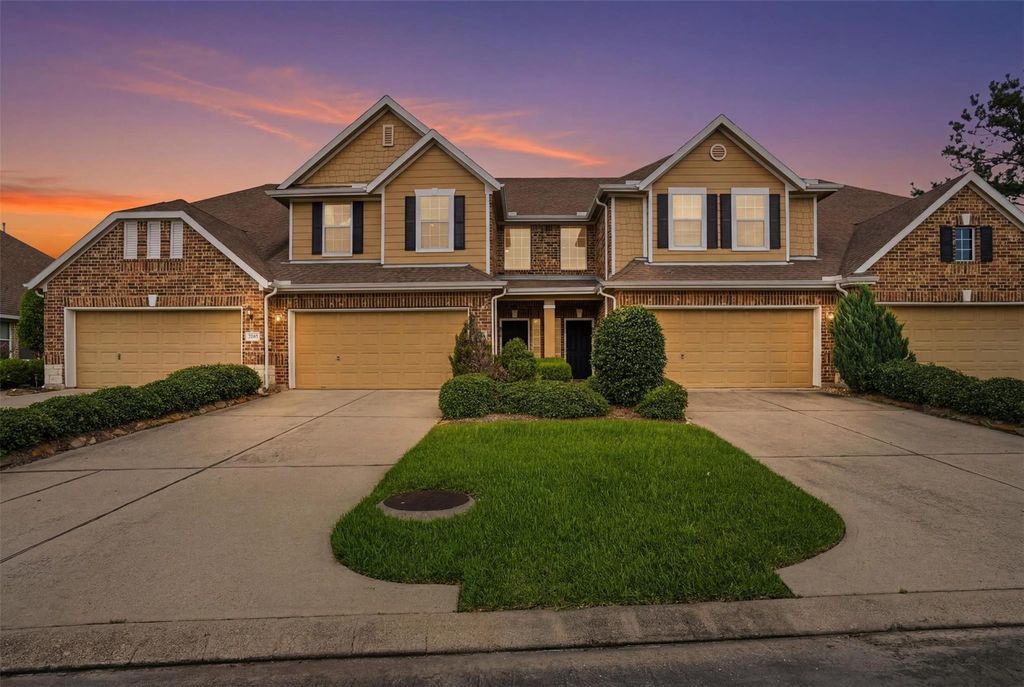 18714 Serenity Loch Drive, Spring, TX 77379